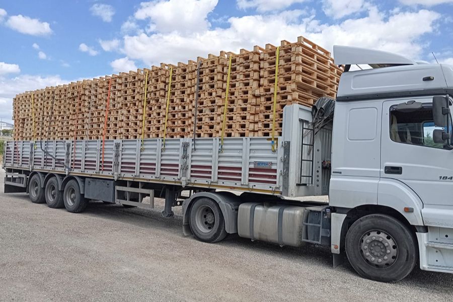 Gülağaç Euro Palet Fiyatları